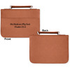 Generated Product Preview for Riley Braden Review of Design Your Own Leatherette Bible Cover with Handle & Zipper