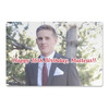 Generated Product Preview for Jessica M Newton Review of Design Your Own Large Rectangle Car Magnet - 18" x 12"