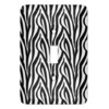 Generated Product Preview for Finn Review of Zebra Print Light Switch Cover (Personalized)