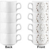 Generated Product Preview for S White Review of Design Your Own Tea Cup