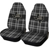 Generated Product Preview for Matt Review of Two Color Plaid Car Seat Covers (Set of Two) (Personalized)