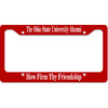 Generated Product Preview for Jared Review of Design Your Own License Plate Frame