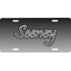 Generated Product Preview for Sandra K Review of Design Your Own Front License Plate