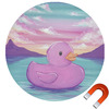 Generated Product Preview for Sharwyn Review of Car Magnet (Upload Your Own)