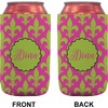 Generated Product Preview for Dina Culotta Review of Fleur De Lis Can Cooler (12 oz) w/ Monogram