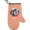 Generated Product Preview for VICK Review of Pet Photo Oven Mitt (Personalized)