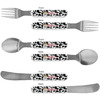 Generated Product Preview for Dianne Cook Review of Cowprint w/Cowboy Kid's Flatware (Personalized)