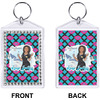 Generated Product Preview for Stephanie Webster Review of Design Your Own Bling Keychain