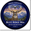 Generated Product Preview for Drew Phillip Ferguson Review of Round Decal (Upload Your Own)