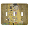 Generated Product Preview for Mary Pulkrabek Review of The Kiss (Klimt) - Lovers Light Switch Cover