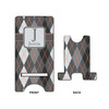 Generated Product Preview for Lance Y Review of Modern Chic Argyle Cell Phone Stand (Personalized)