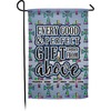 Generated Product Preview for Mary Nigro Review of Design Your Own Small Garden Flag - Single Sided