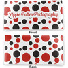Generated Product Preview for Rosie Walton Review of Design Your Own Vinyl Checkbook Cover