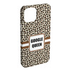Generated Product Preview for Connie Sutton Review of Leopard Print iPhone Case - Plastic (Personalized)