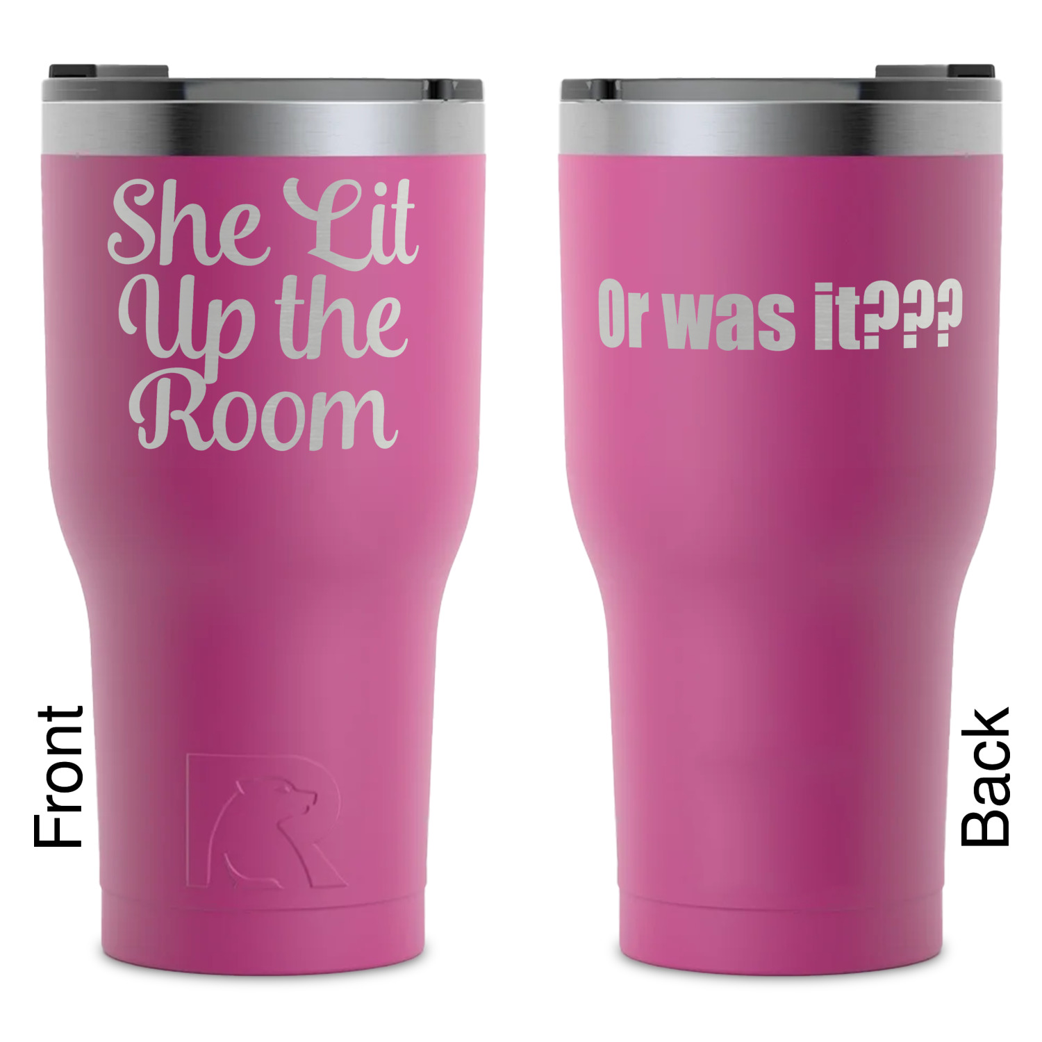 Custom RTIC Tumblers 30 oz Design & Preview Online YouCustomizeIt