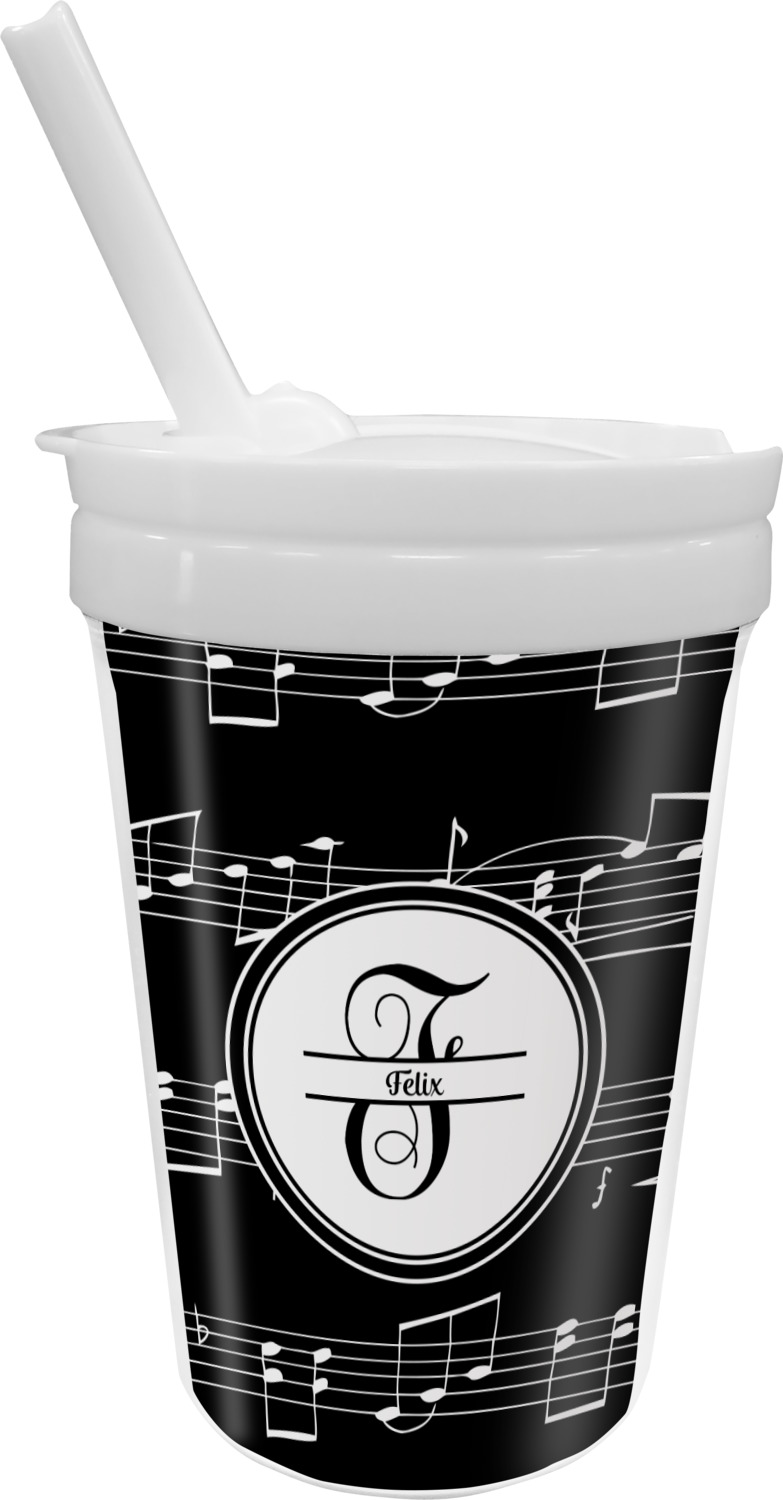 Custom Sippy Cups with Straw Design & Preview Online YouCustomizeIt