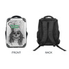 Generated Product Preview for Chrystle Session Review of Design Your Own 15" Hard Shell Backpack