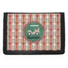 Generated Product Preview for Connie Review of Golfer's Plaid Trifold Wallet (Personalized)