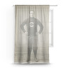 Generated Product Preview for County Museum Review of Photo Sheer Curtain