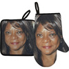 Generated Product Preview for Tracy Dickerson Review of Photo Oven Mitt & Pot Holder Set
