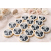 Image Uploaded for Diane Schaff Review of Photo Printed Cookie Topper - Round
