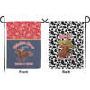 Generated Product Preview for Cathye Review of Western Ranch Garden Flag (Personalized)
