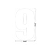 Generated Product Preview for Jamie H Review of Design Your Own Graphic Iron On Transfer