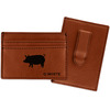 Generated Product Preview for Alyssa Review of Design Your Own Leatherette Wallet with Money Clip