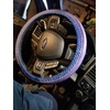 Image Uploaded for Charles Paavola Review of Design Your Own Steering Wheel Cover
