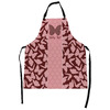 Generated Product Preview for Billie Review of Polka Dot Butterfly Apron w/ Name or Text