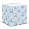Generated Product Preview for Yolanda Review of Lake House #2 Sticky Note Cube (Personalized)