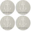Generated Product Preview for Sharon Review of Chic Beach House Rubber Backed Coaster