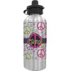 Generated Product Preview for Thomas Smith Review of Peace Sign Water Bottle - Aluminum - 20 oz (Personalized)