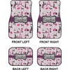 Generated Product Preview for Sandra Cornejo Review of Design Your Own Car Floor Mats