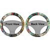 Generated Product Preview for Tessa Springs Review of Design Your Own Steering Wheel Cover