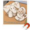 Generated Product Preview for Happy Customer Review of Car Magnet (Upload Your Own)