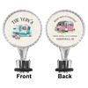 Generated Product Preview for Crystal Review of Camper Wine Bottle Stopper (Personalized)