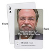 Generated Product Preview for Glenn Davis Review of Playing Cards (Upload Your Own)