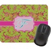 Generated Product Preview for Tigra Gilmore Review of Damask Rectangular Mouse Pad (Personalized)