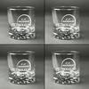 Generated Product Preview for Christina Morris Review of Logo & Company Name Whiskey Glass - Engraved