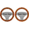 Generated Product Preview for Jolene Moore Review of Fire Steering Wheel Cover (Personalized)