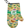 Generated Product Preview for Sylvia Trigger Hobgood Review of Dinosaurs Oven Mitt (Personalized)