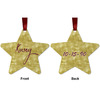 Generated Product Preview for Kathy Buller Review of Design Your Own Metal Ornaments - Double-Sided