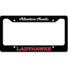 Generated Product Preview for Tee Review of Design Your Own License Plate Frame - Style B