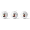 Generated Product Preview for Faye Bishop Review of Photo Birthday Golf Balls