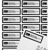 Generated Product Preview for Daniel Richardson Review of Design Your Own Return Address Labels