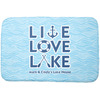 Generated Product Preview for Robyn Credle Review of Live Love Lake Dish Drying Mat (Personalized)