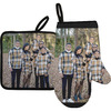Generated Product Preview for Kendall garner Review of Photo Oven Mitt & Pot Holder Set