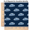 Generated Product Preview for Christina Moylan Review of Design Your Own Custom Fabric by the Yard