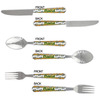 Generated Product Preview for Sharon Hutton Review of Sunflowers Cutlery Set (Personalized)